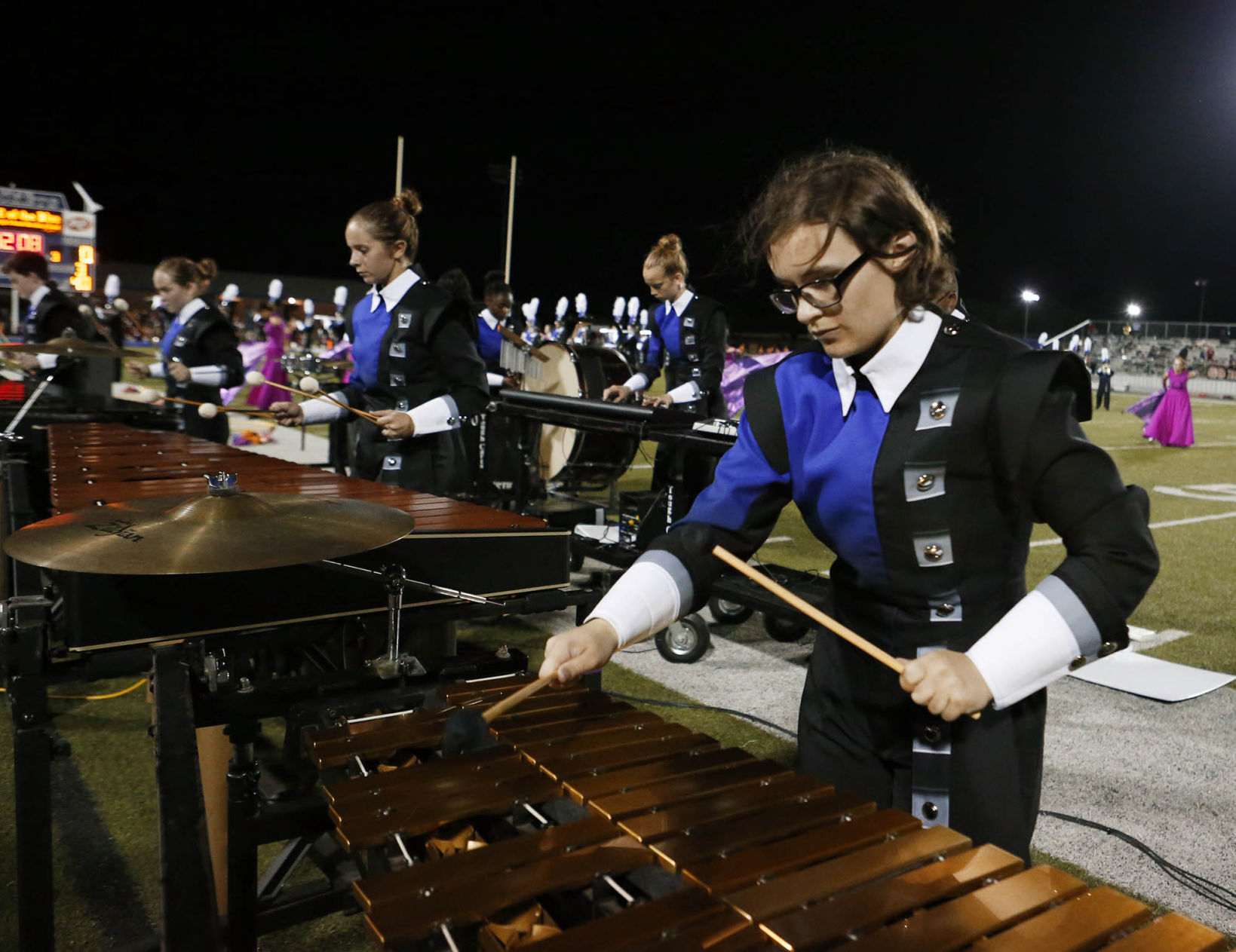 Robinson band